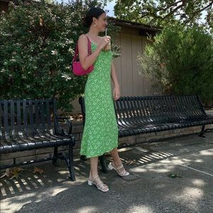 Reformation Crimini Dress